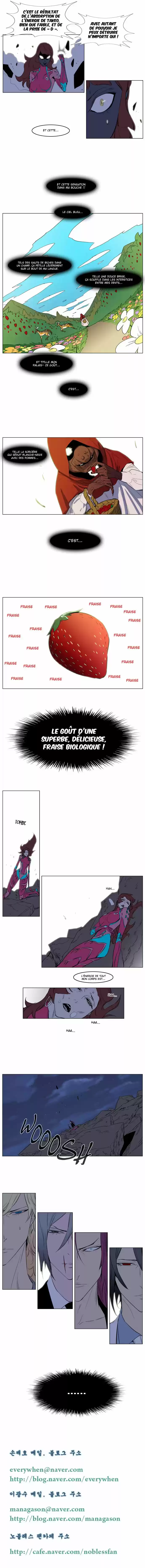 Read Noblesse FR Manga Online