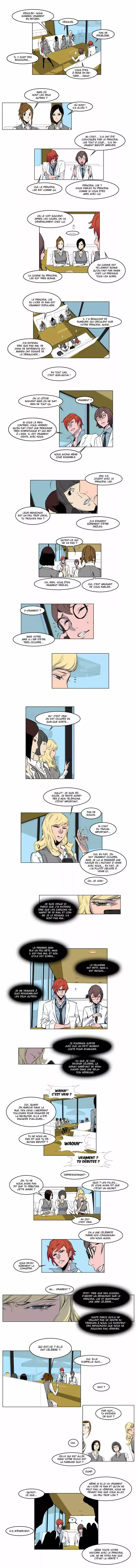 Read Noblesse FR Manga Online