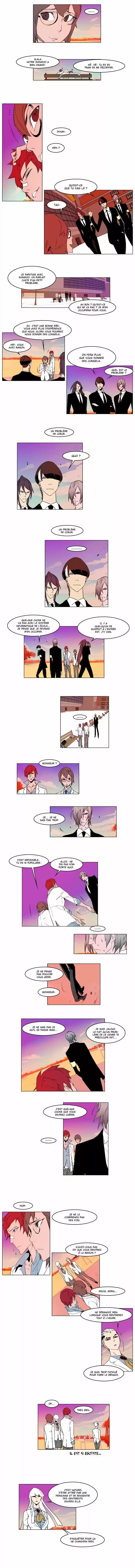 Read Noblesse FR Manga Online