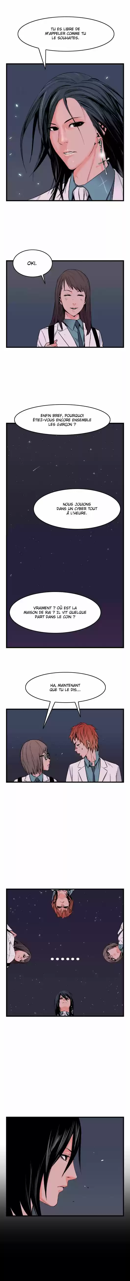 Read Noblesse FR Manga Online