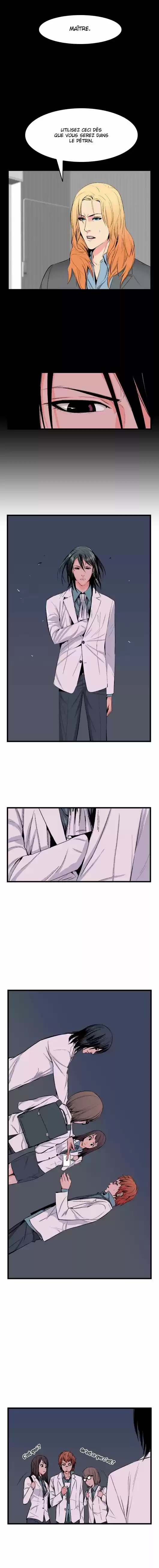 Read Noblesse FR Manga Online