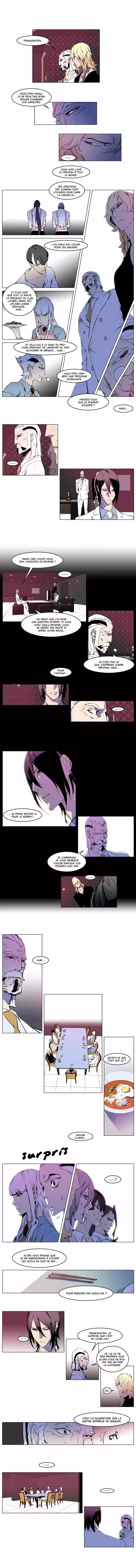 Read Noblesse FR Manga Online