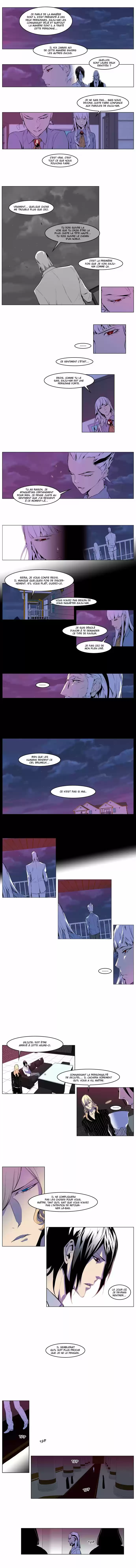 Read Noblesse FR Manga Online