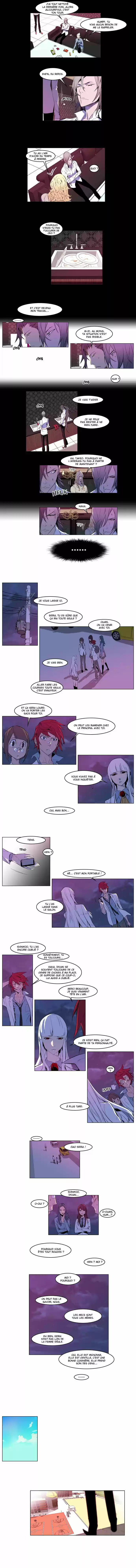 Read Noblesse FR Manga Online