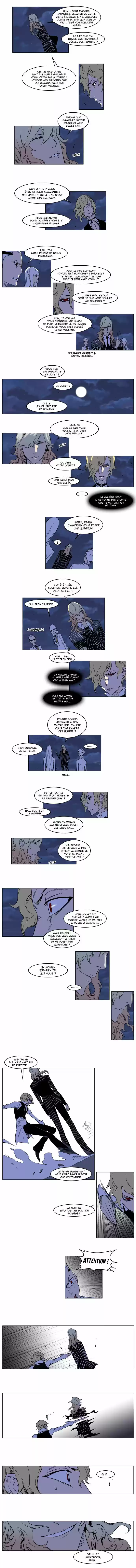 Read Noblesse FR Manga Online