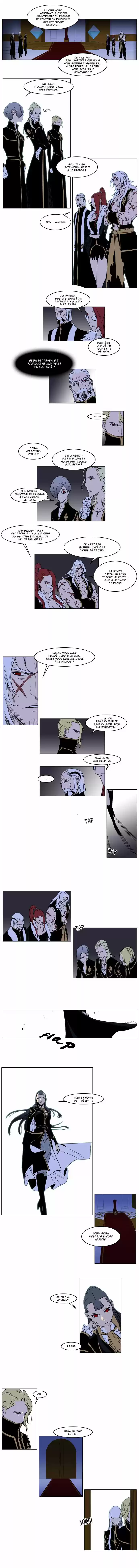 Read Noblesse FR Manga Online