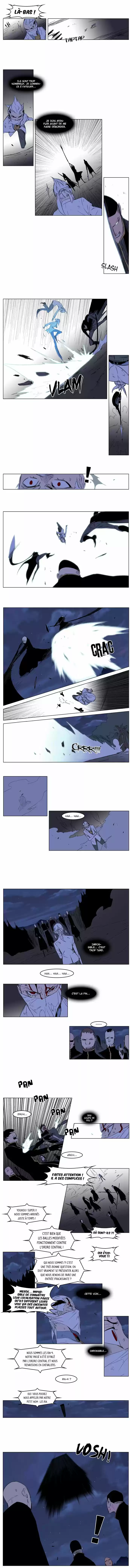 Read Noblesse FR Manga Online