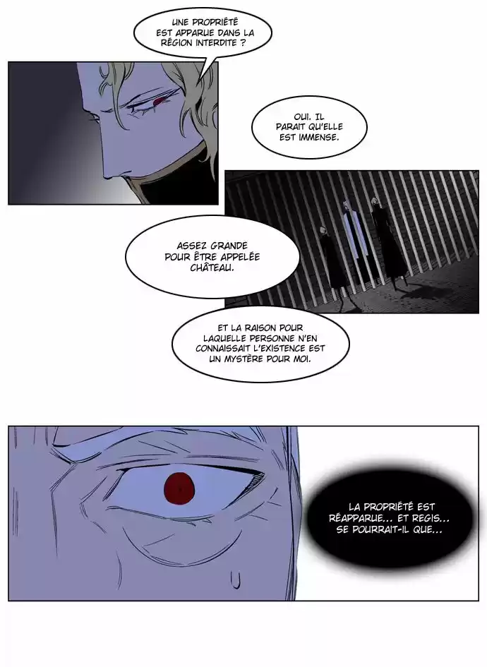 Read Noblesse FR Manga Online
