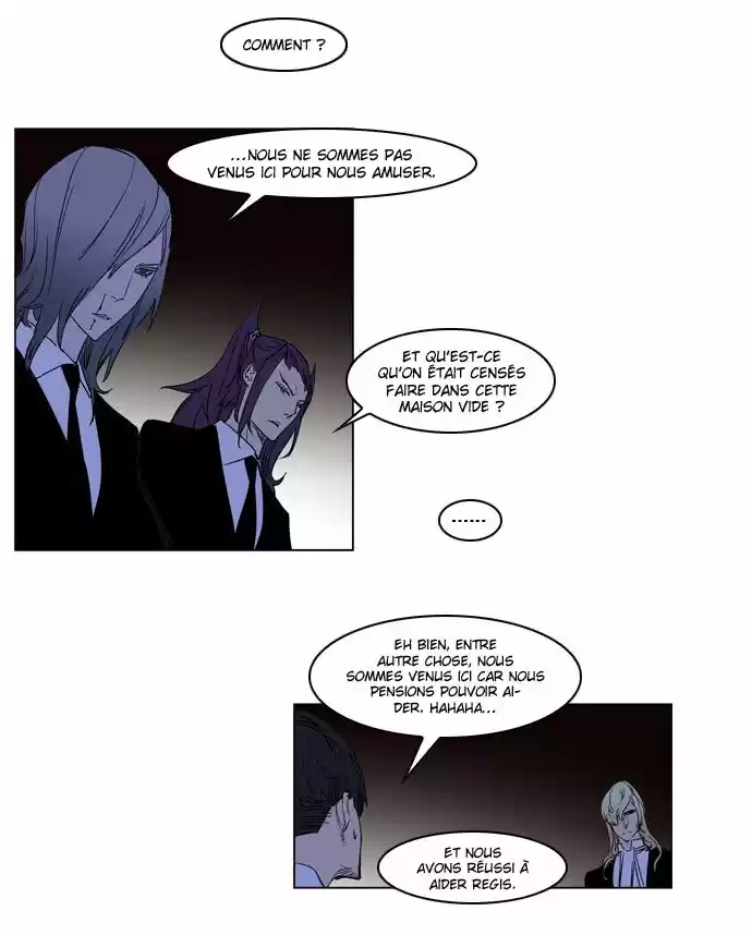 Read Noblesse FR Manga Online