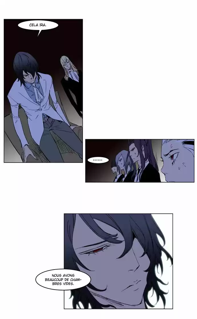 Read Noblesse FR Manga Online