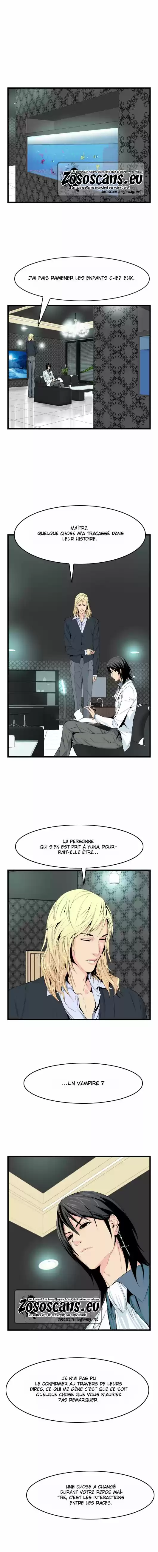 Read Noblesse FR Manga Online