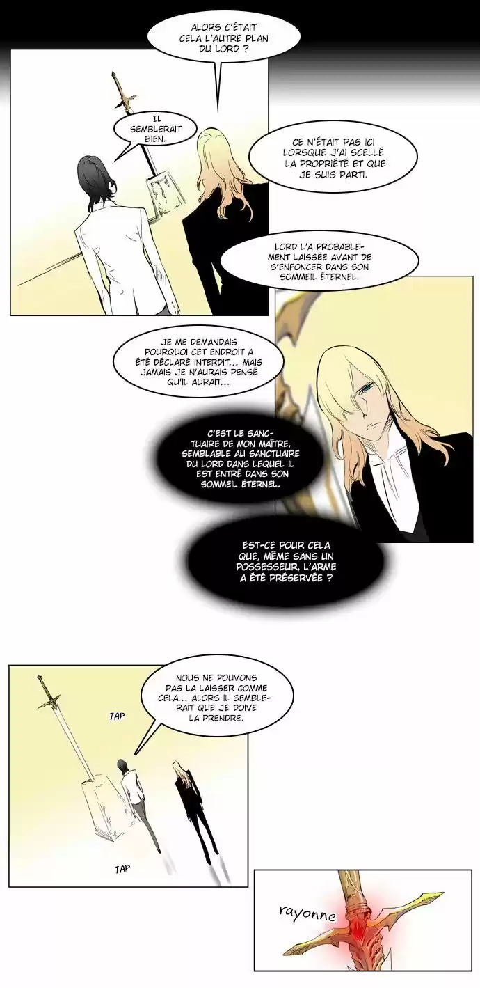 Read Noblesse FR Manga Online