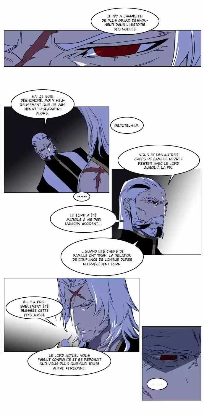 Read Noblesse FR Manga Online