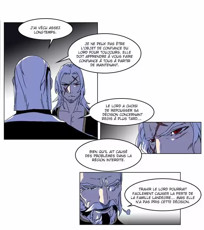 Read Noblesse FR Manga Online