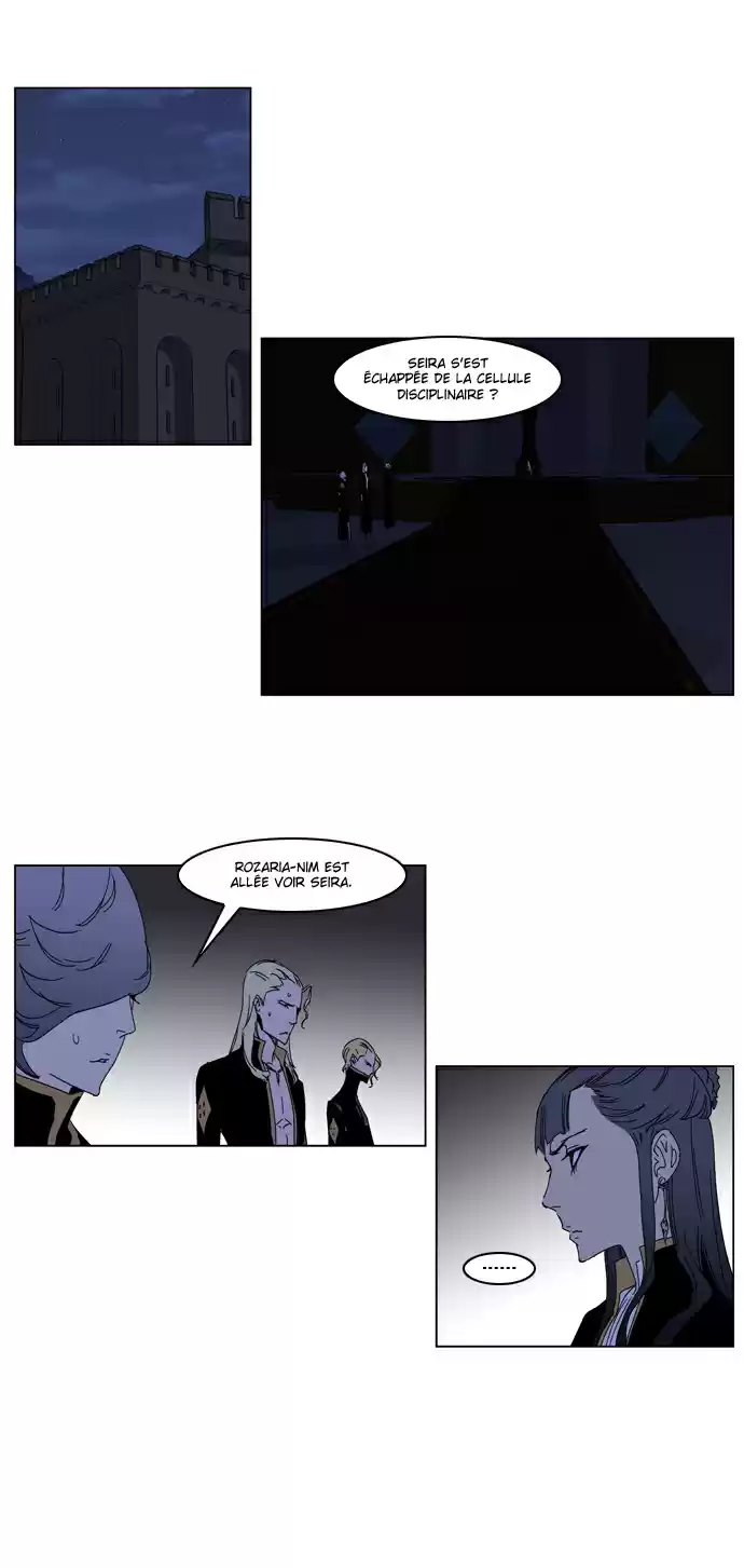 Read Noblesse FR Manga Online