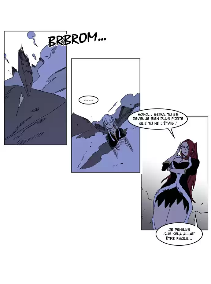 Read Noblesse FR Manga Online