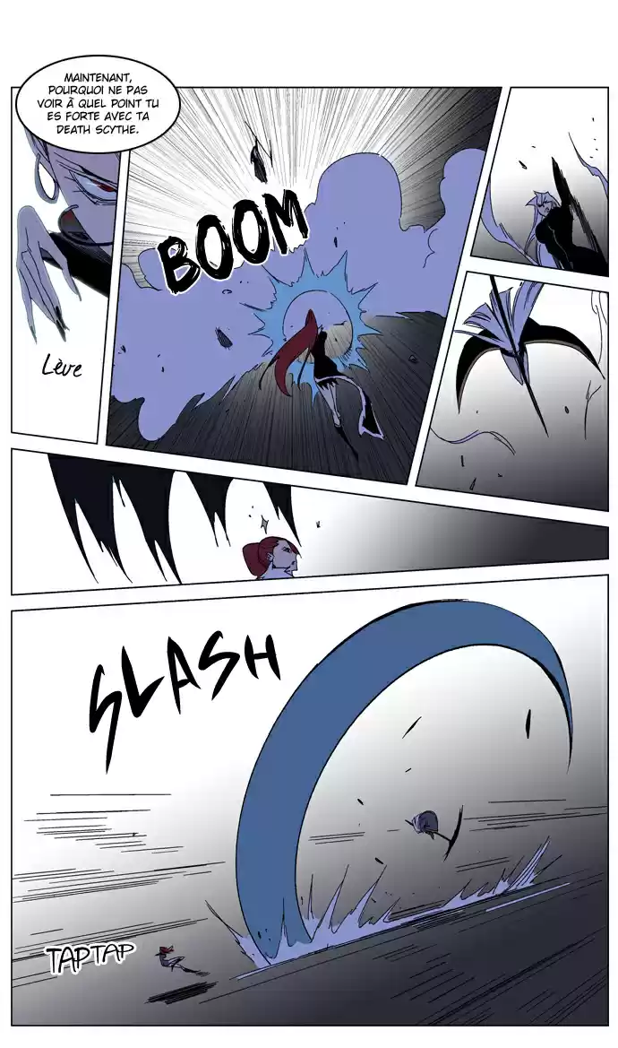 Read Noblesse FR Manga Online