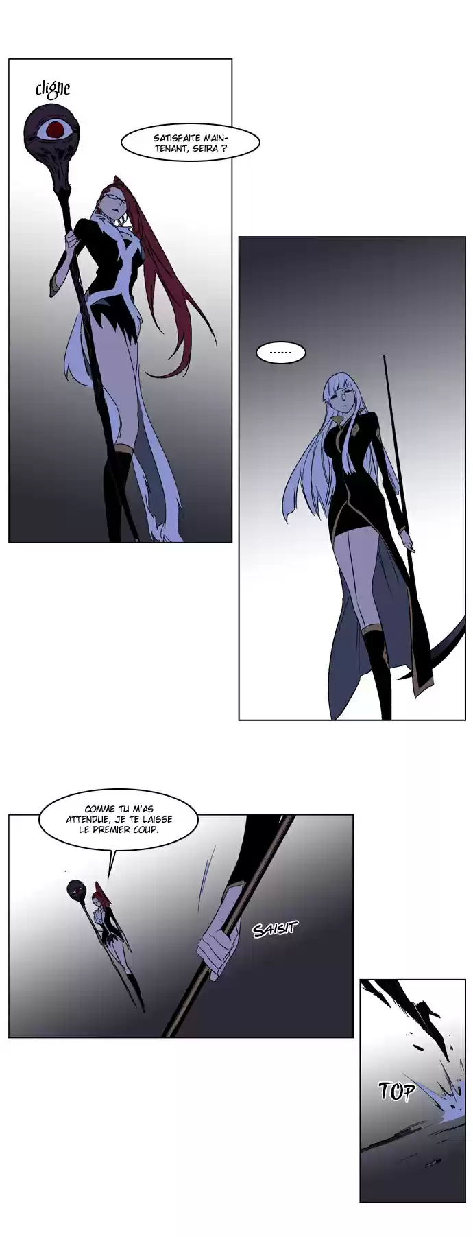 Read Noblesse FR Manga Online