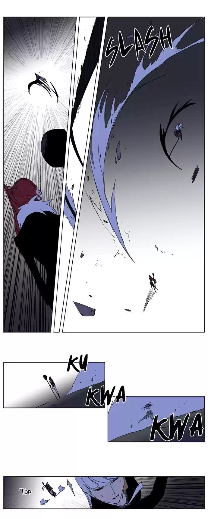 Read Noblesse FR Manga Online