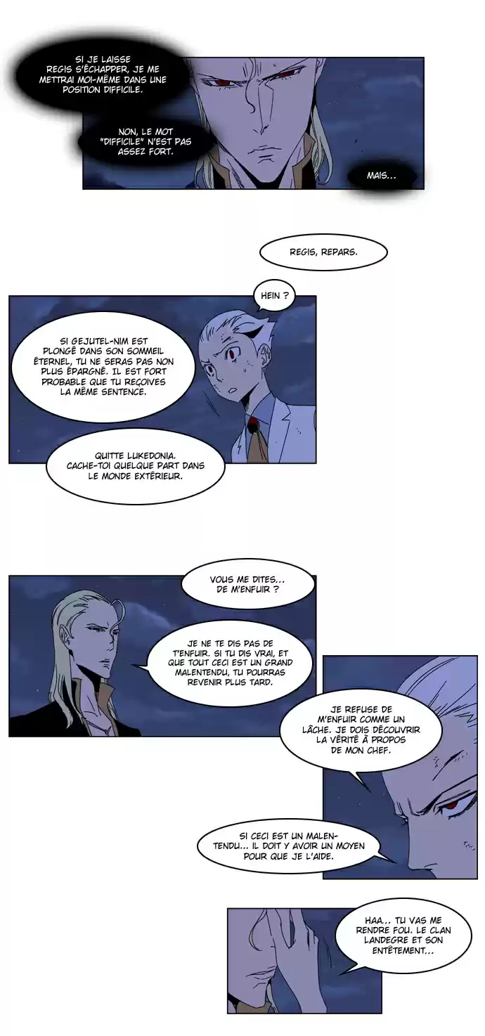 Read Noblesse FR Manga Online