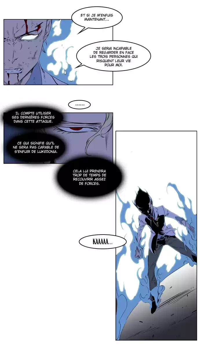Read Noblesse FR Manga Online