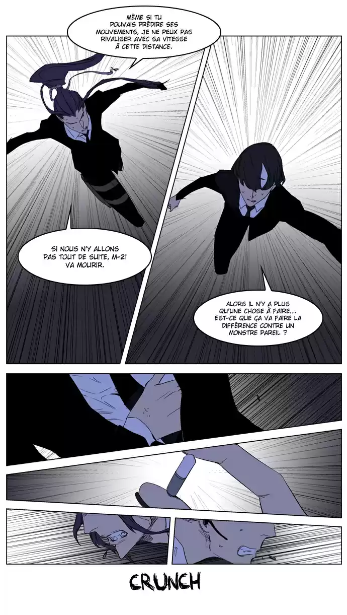 Read Noblesse FR Manga Online