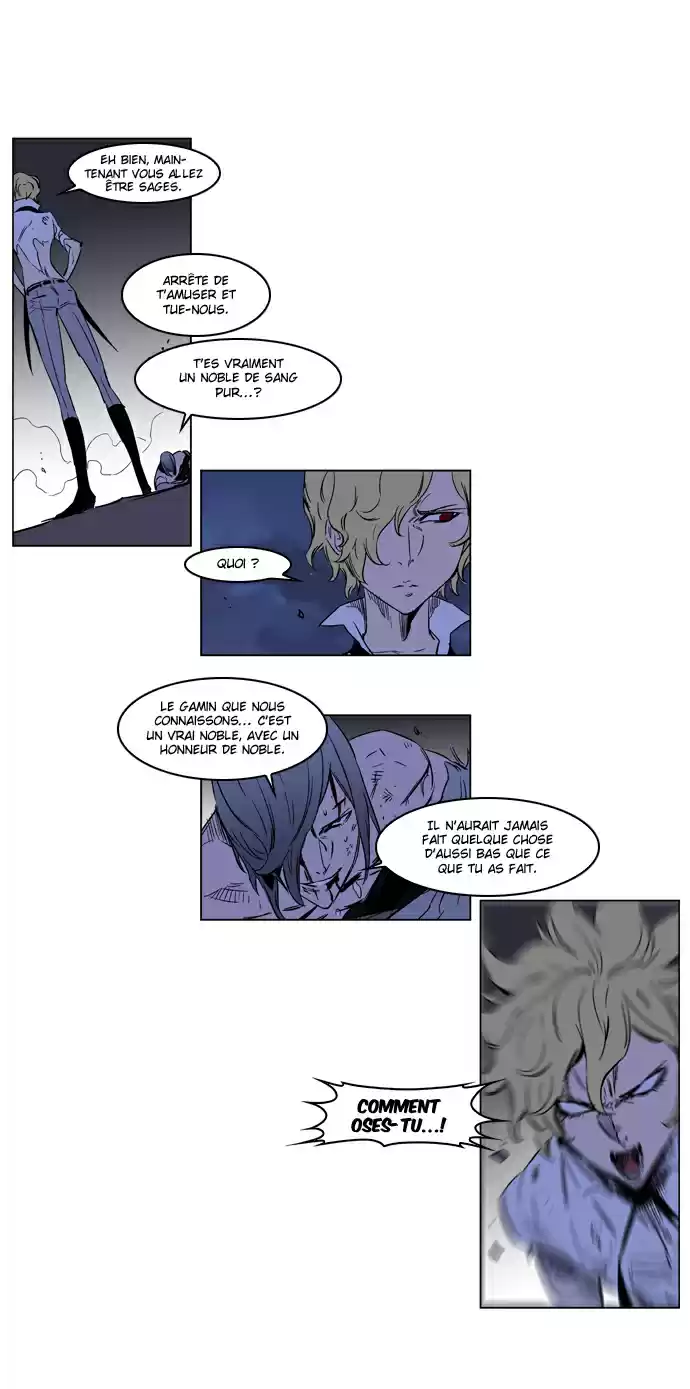 Read Noblesse FR Manga Online