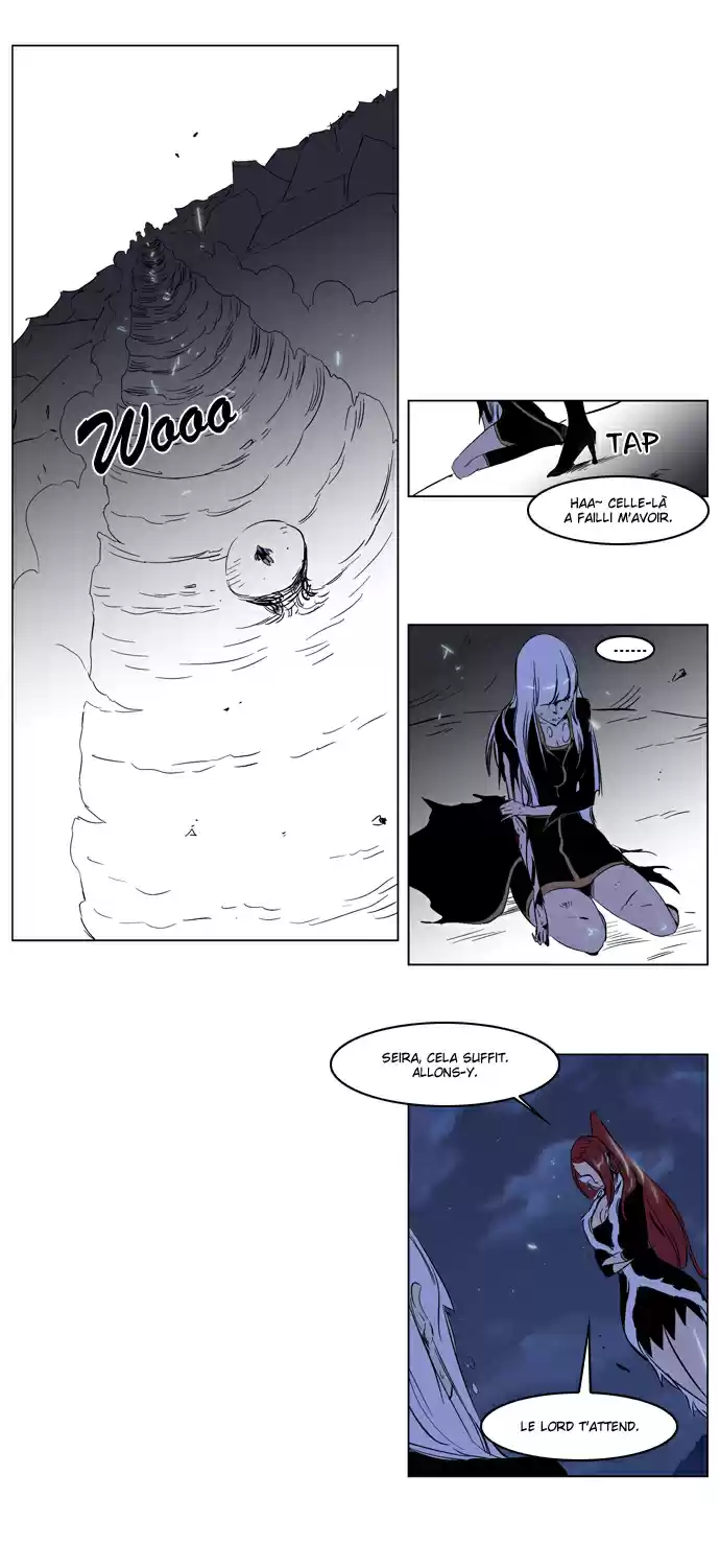 Read Noblesse FR Manga Online