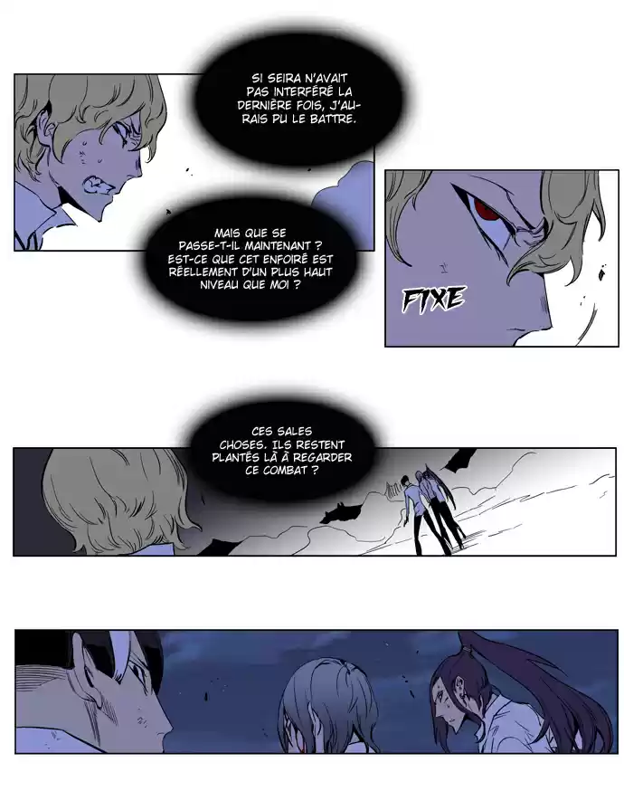 Read Noblesse FR Manga Online