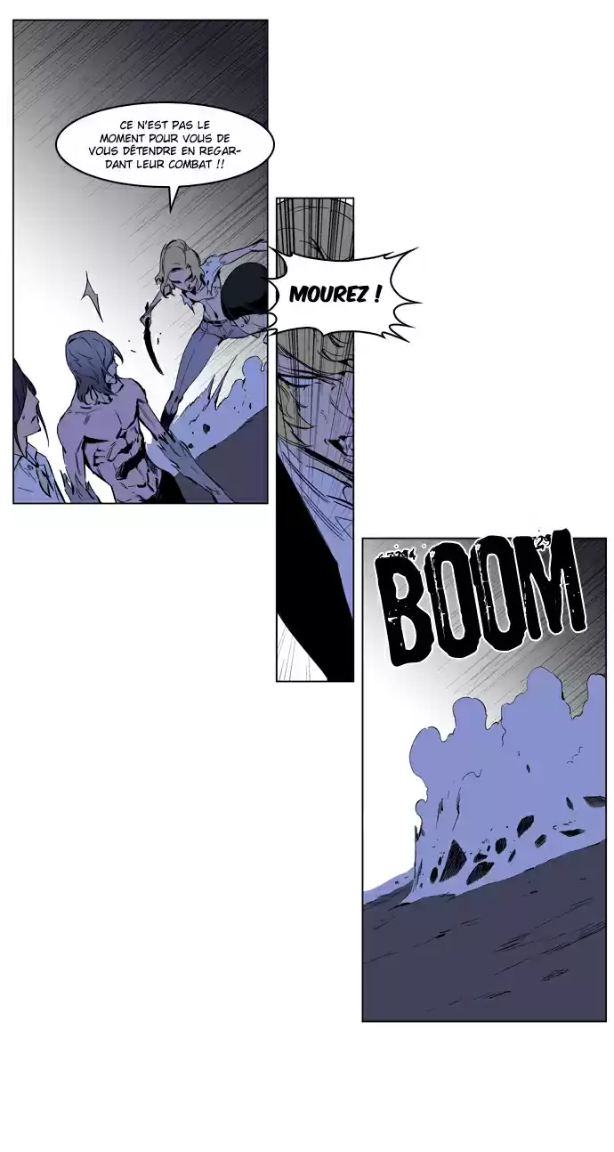Read Noblesse FR Manga Online