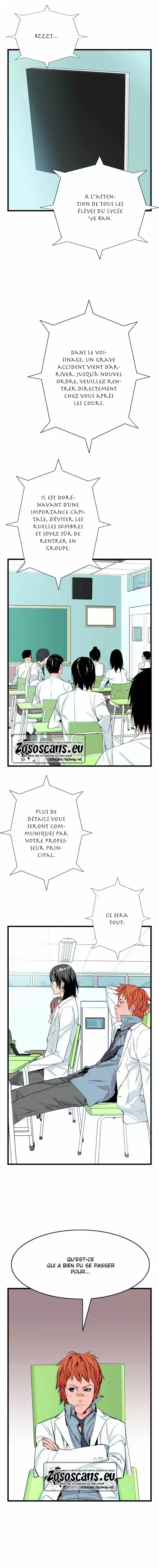 Read Noblesse FR Manga Online