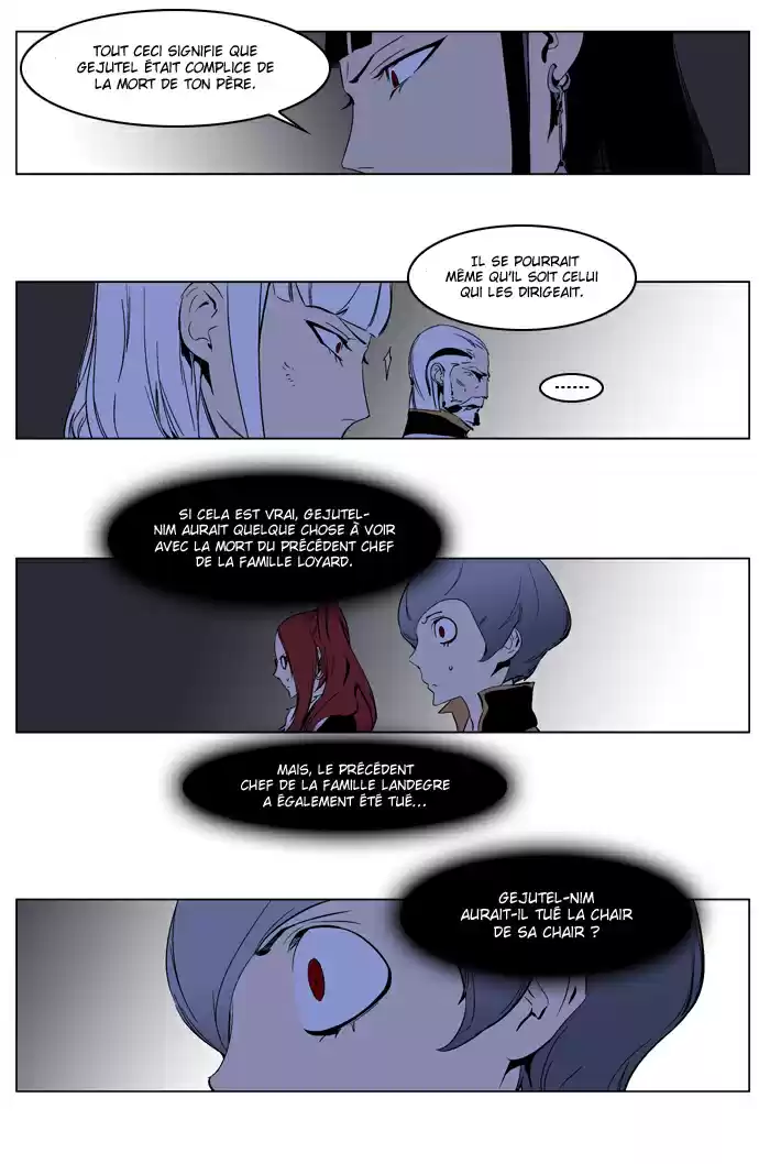 Read Noblesse FR Manga Online