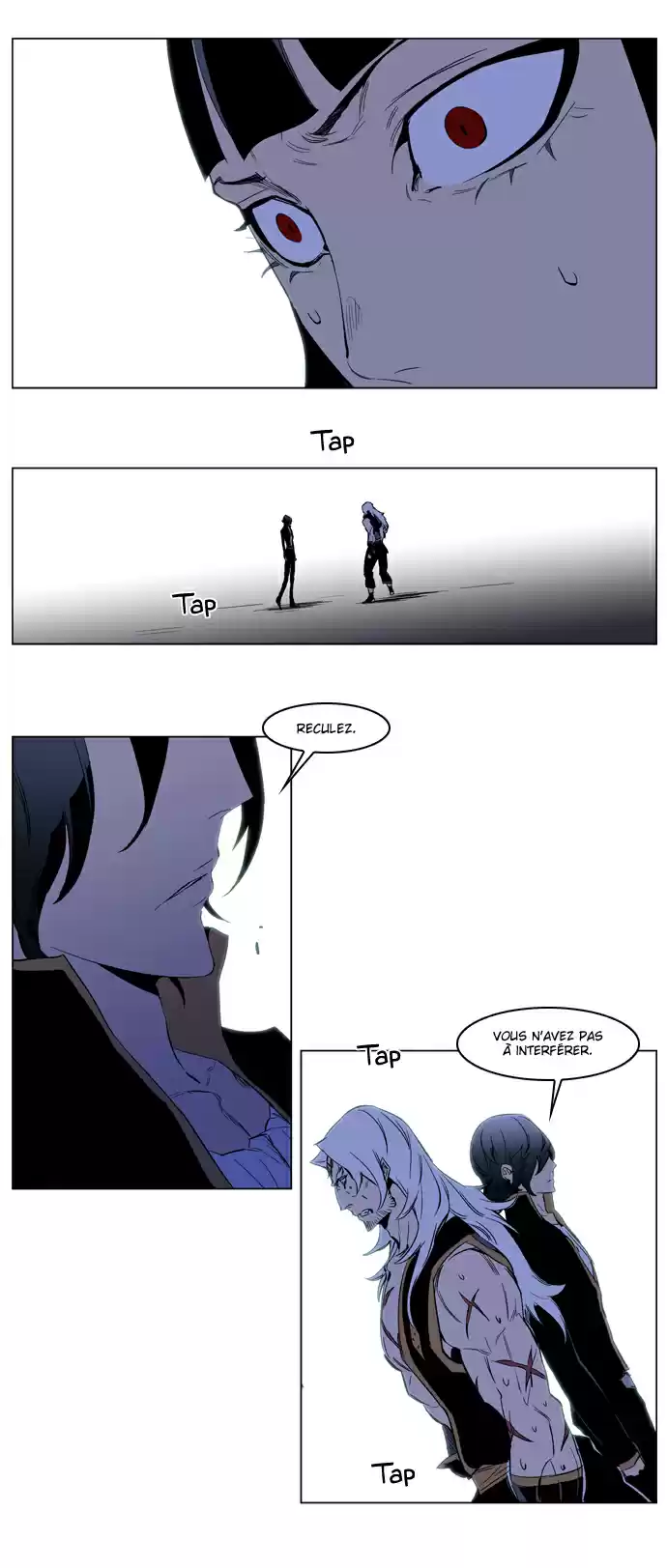 Read Noblesse FR Manga Online