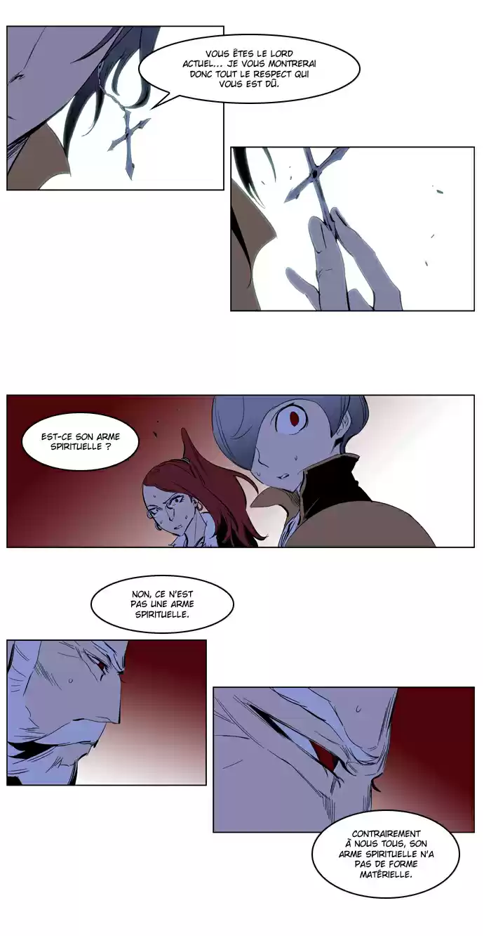 Read Noblesse FR Manga Online