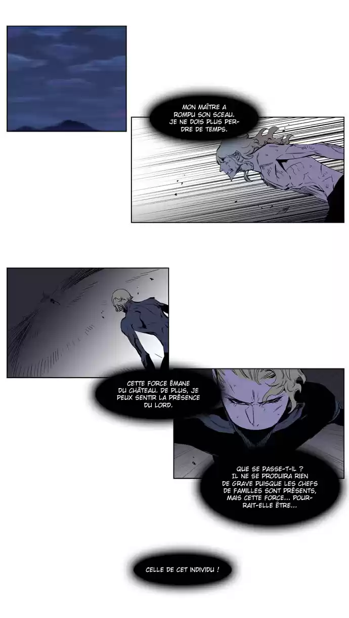 Read Noblesse FR Manga Online