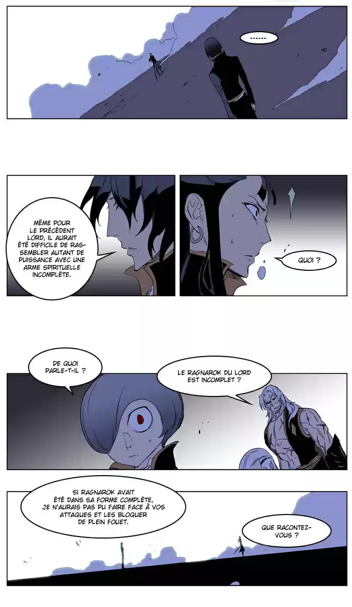 Read Noblesse FR Manga Online