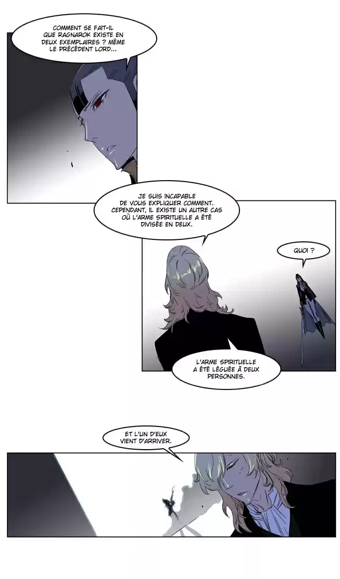 Read Noblesse FR Manga Online