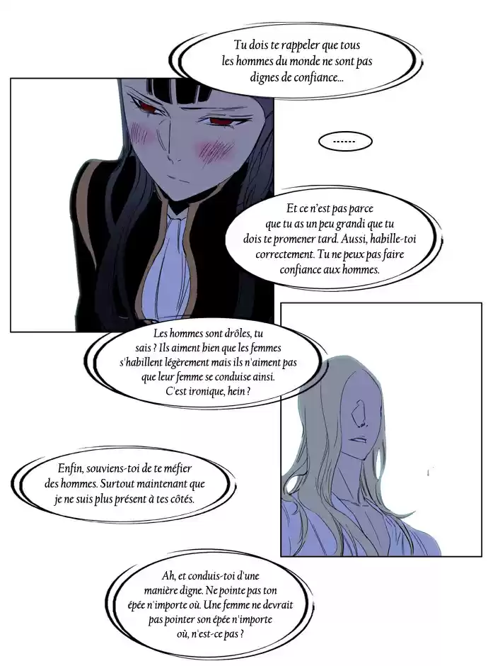 Read Noblesse FR Manga Online