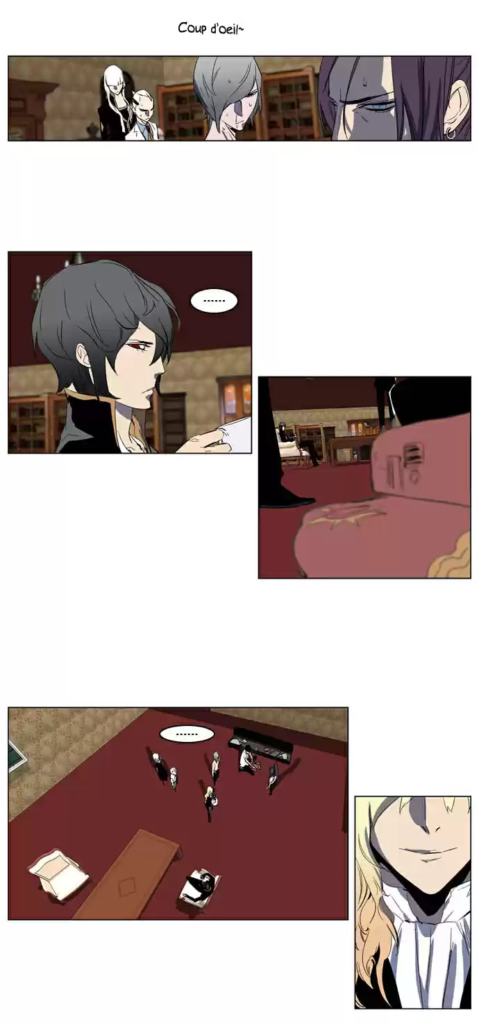 Read Noblesse FR Manga Online