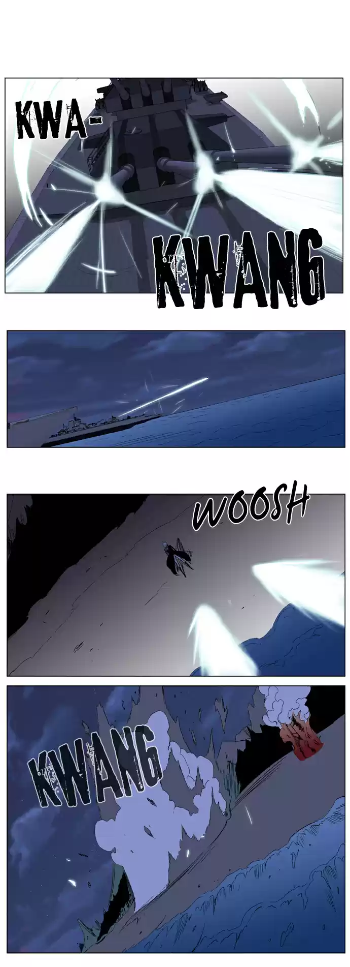 Read Noblesse FR Manga Online