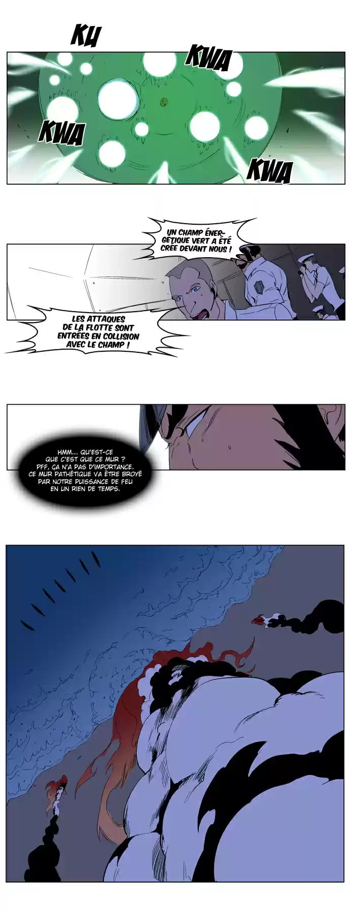 Read Noblesse FR Manga Online