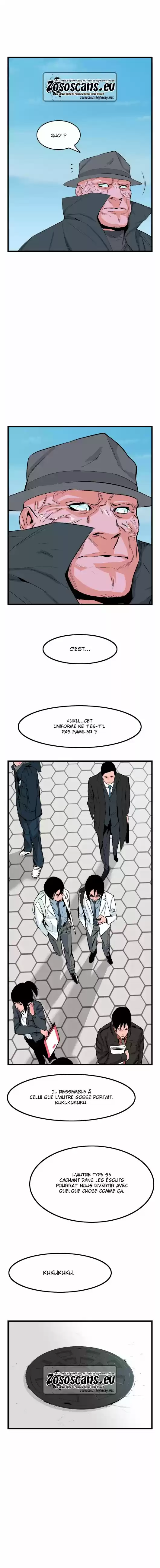 Read Noblesse FR Manga Online