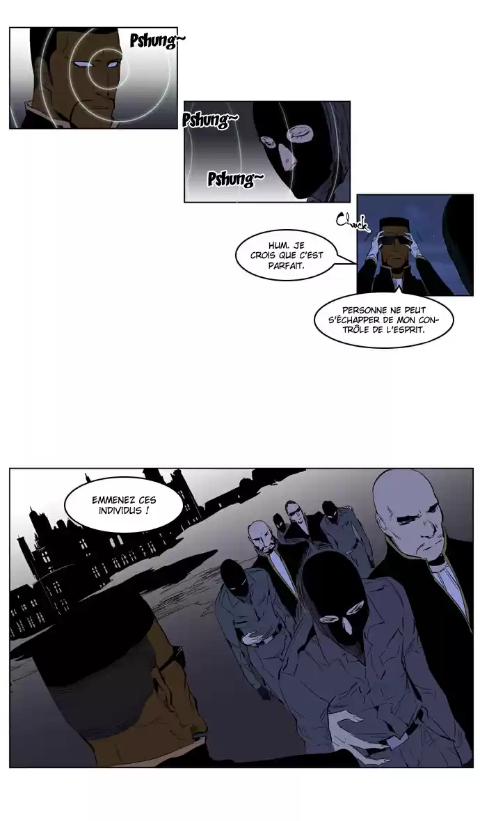 Read Noblesse FR Manga Online