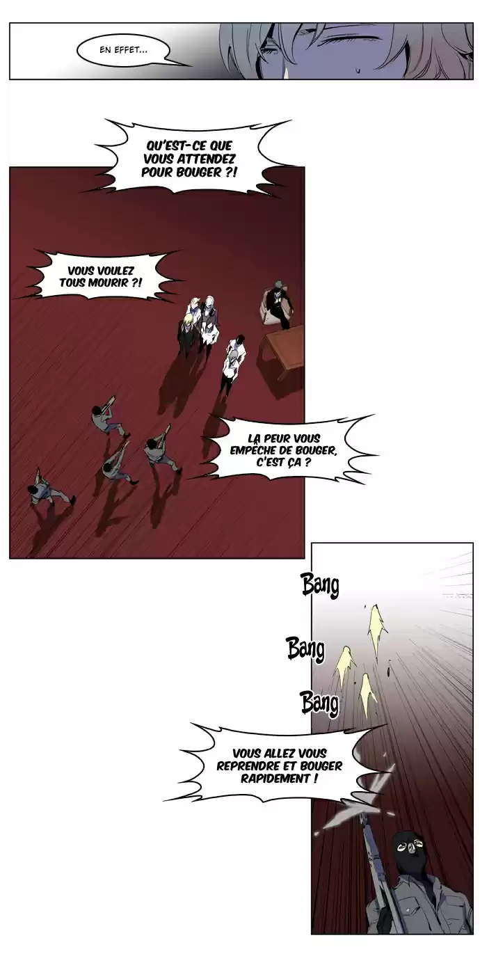 Read Noblesse FR Manga Online