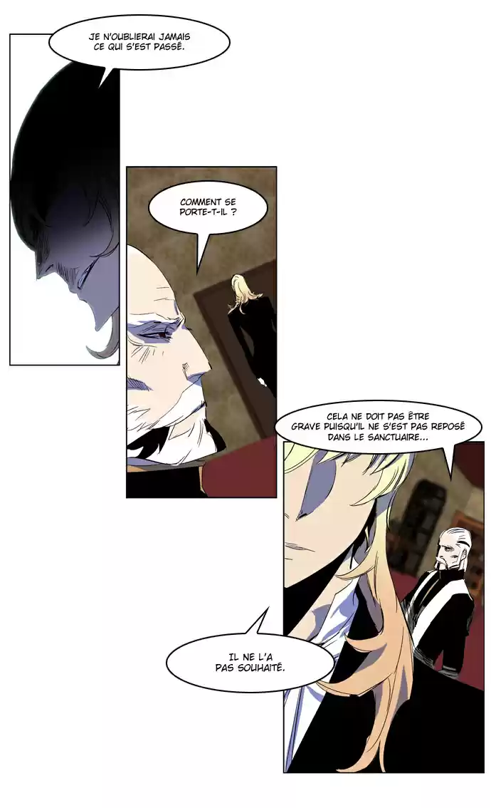 Read Noblesse FR Manga Online