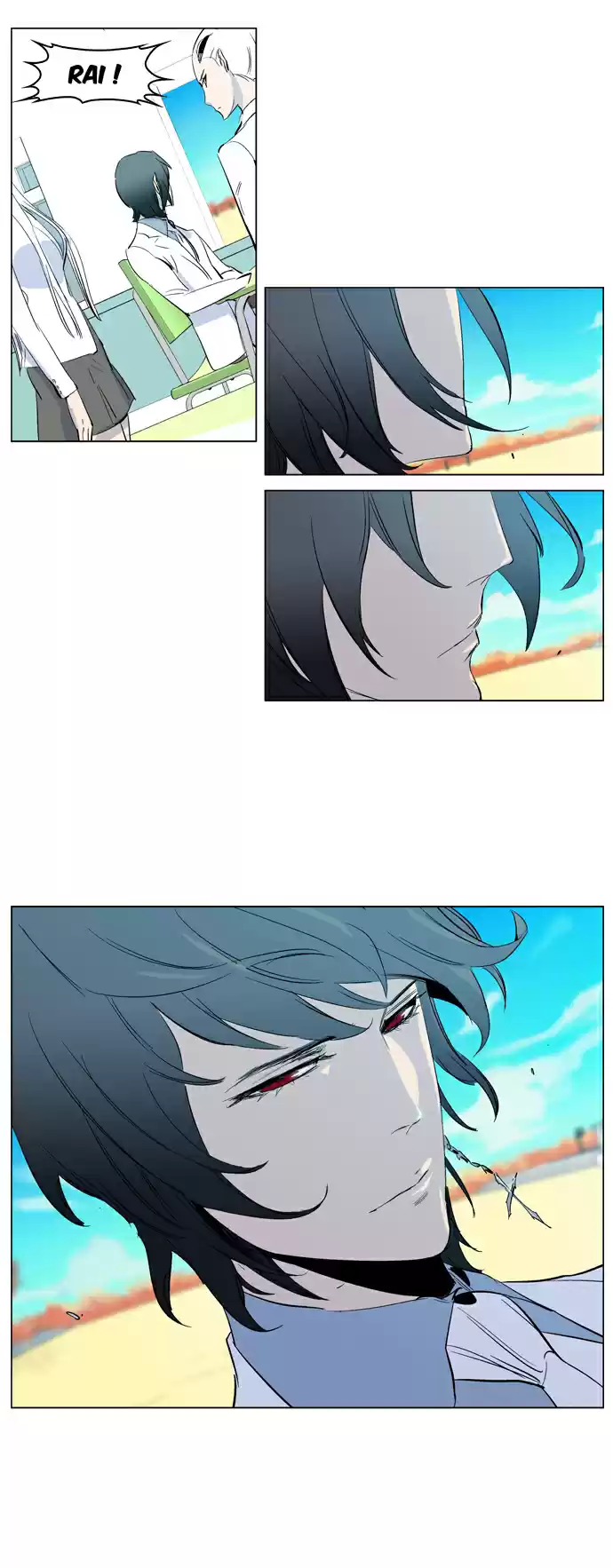Read Noblesse FR Manga Online