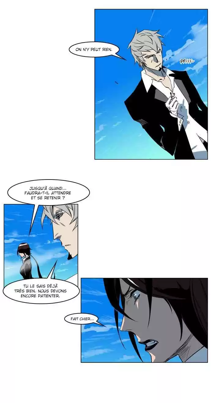 Read Noblesse FR Manga Online