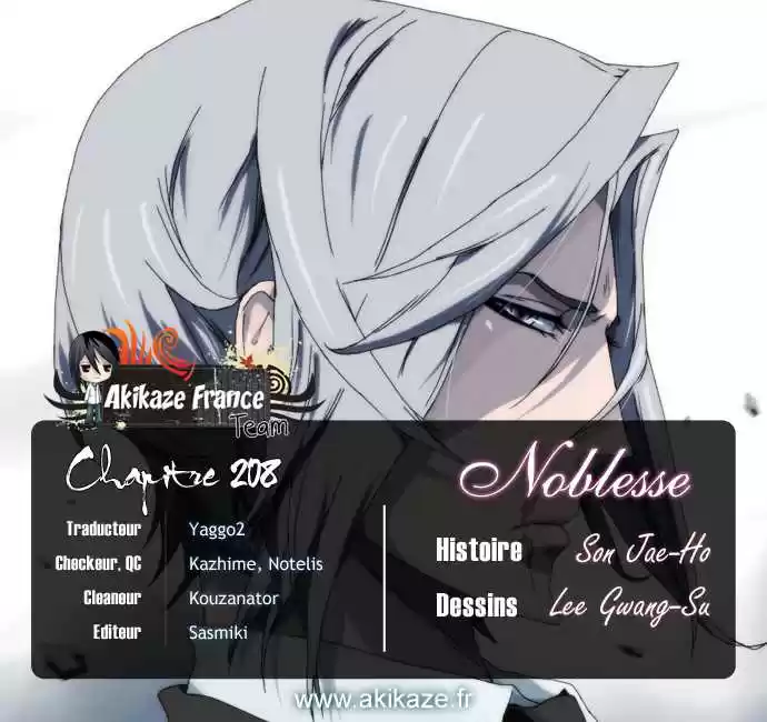 Read Noblesse FR Manga Online