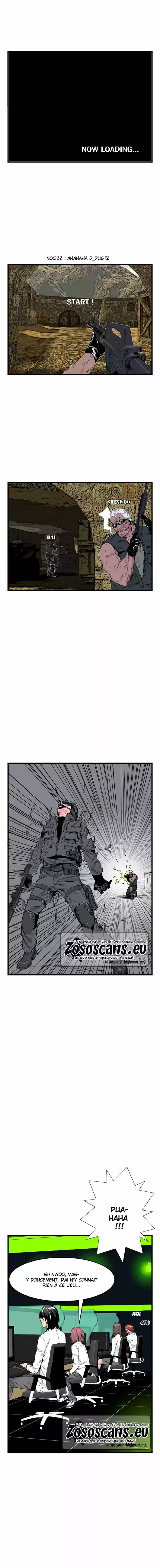 Read Noblesse FR Manga Online