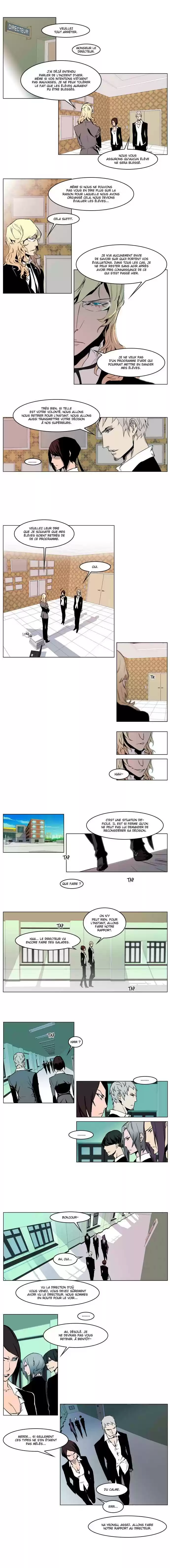 Read Noblesse FR Manga Online